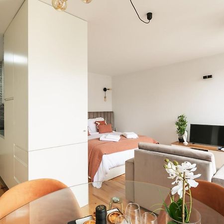 Bright Studio Near Douro River - With Balcony OOporto Exteriör bild